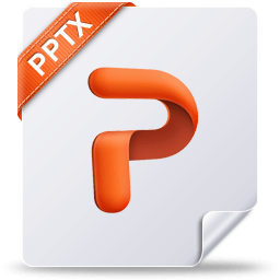 PPT / PPTX Format